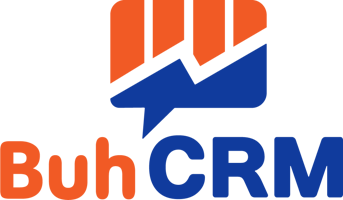 Простая бухгалтерская BuhCRM